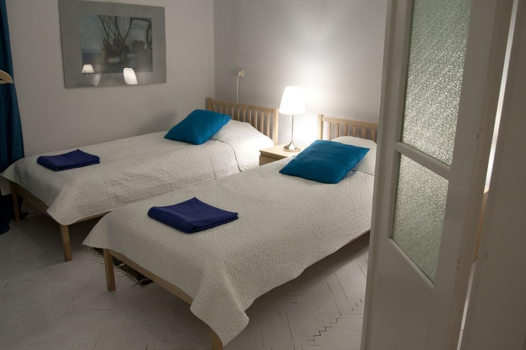 Koro De Varsovio - Apartament Chmielna 6 Экстерьер фото