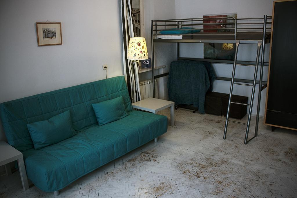 Koro De Varsovio - Apartament Chmielna 6 Экстерьер фото
