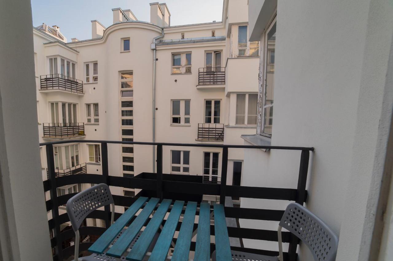 Koro De Varsovio - Apartament Chmielna 6 Экстерьер фото