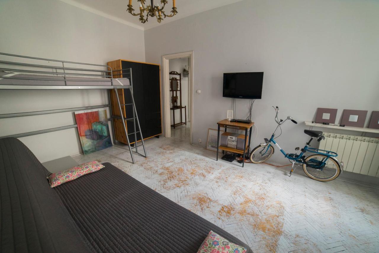 Koro De Varsovio - Apartament Chmielna 6 Экстерьер фото