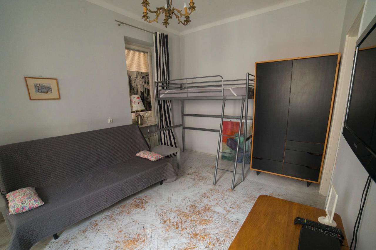 Koro De Varsovio - Apartament Chmielna 6 Экстерьер фото
