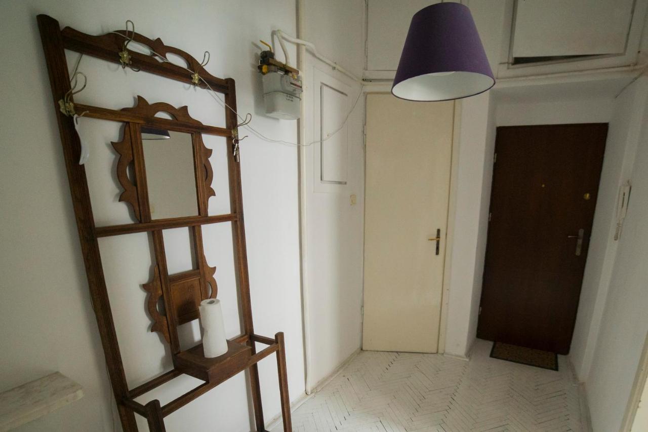 Koro De Varsovio - Apartament Chmielna 6 Экстерьер фото