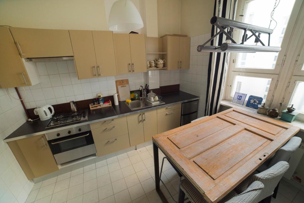 Koro De Varsovio - Apartament Chmielna 6 Экстерьер фото