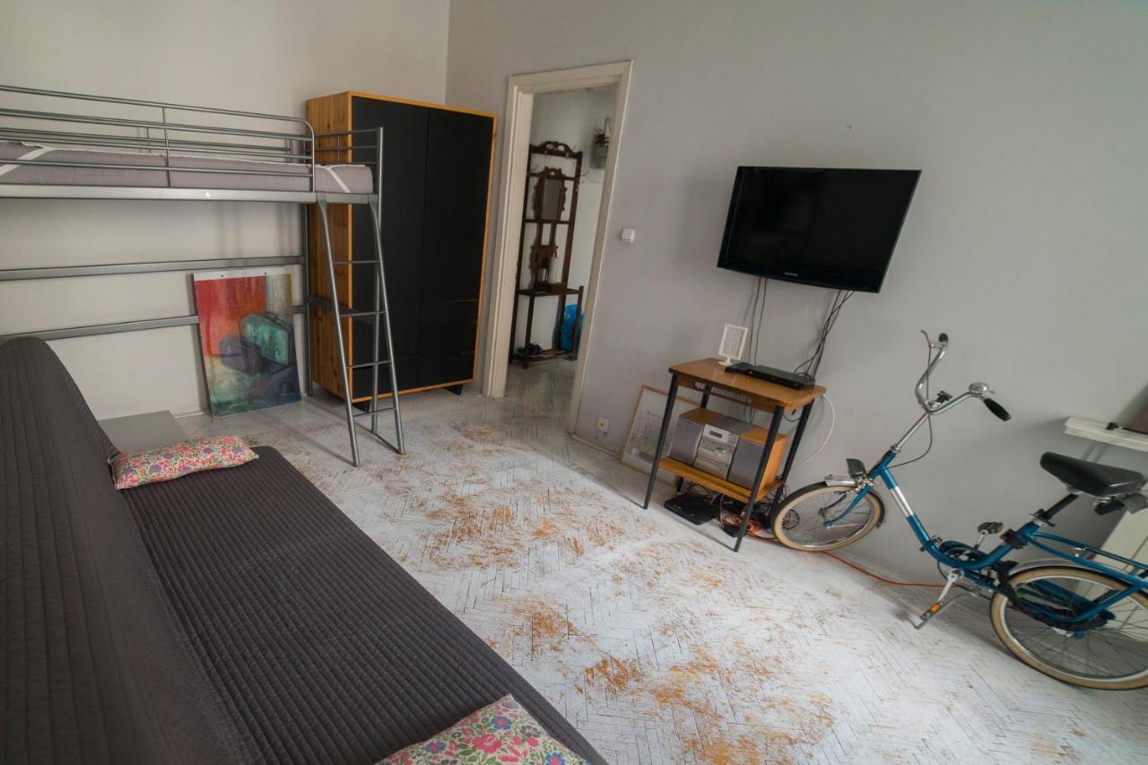 Koro De Varsovio - Apartament Chmielna 6 Экстерьер фото
